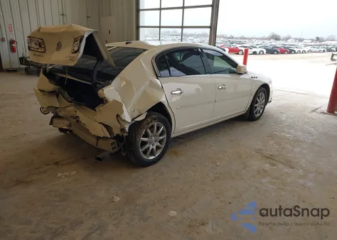 2007 Buick Lucerne Cxl из США, поврежденный, VIN 1G4HD57257U217540